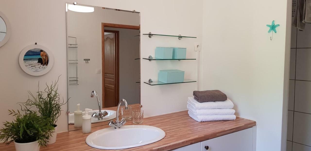 Chambres D'Hotes Caseddu Di Poggiale Фигари Экстерьер фото