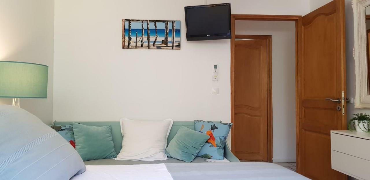 Chambres D'Hotes Caseddu Di Poggiale Фигари Экстерьер фото